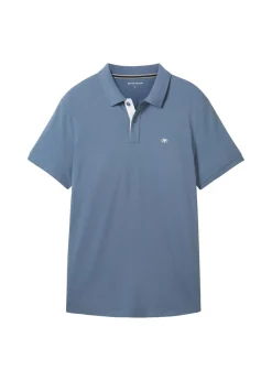 bonprix Tom Tailor Camisetas Y Polos>Polo de Tom Tailor Azul