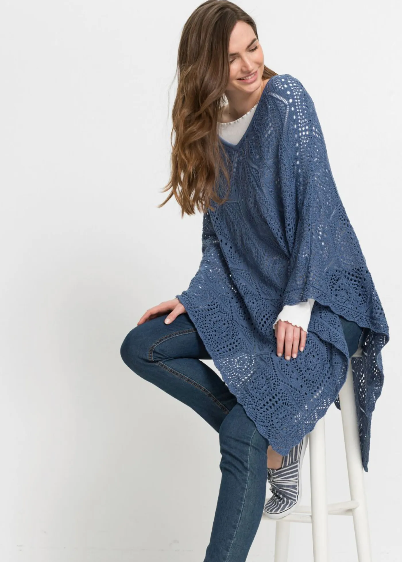 Mujer bonprix bonprix Poncho