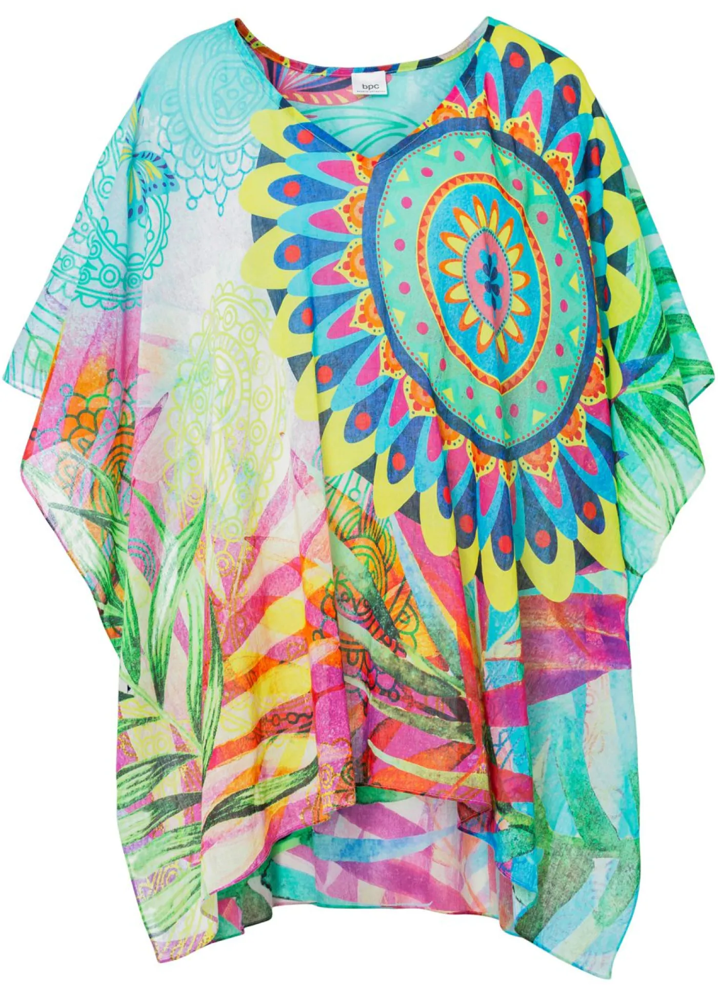 Mujer bonprix bonprix Poncho de verano