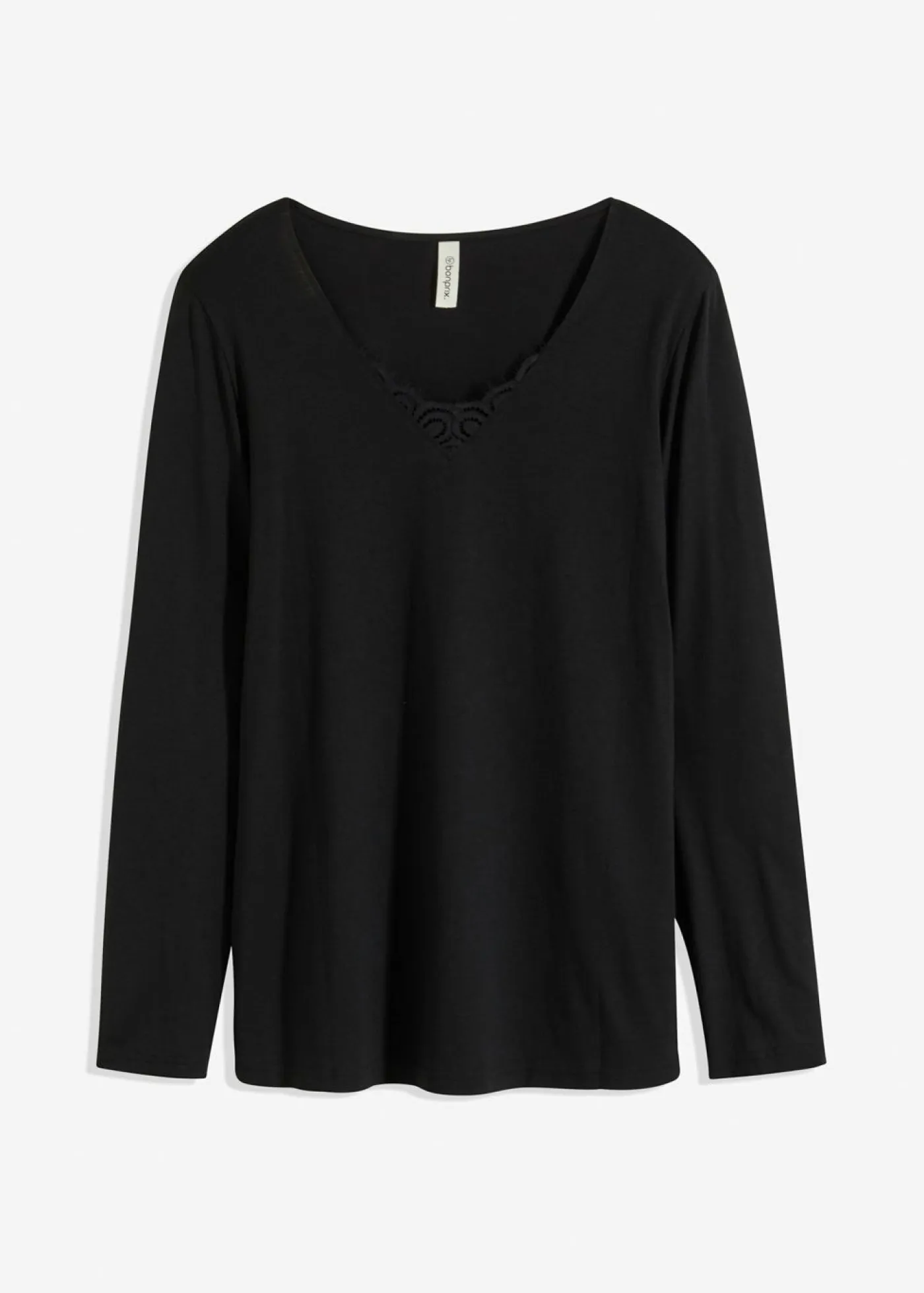 Mujer bonprix bonprix Prenda superior de pijama de viscosa