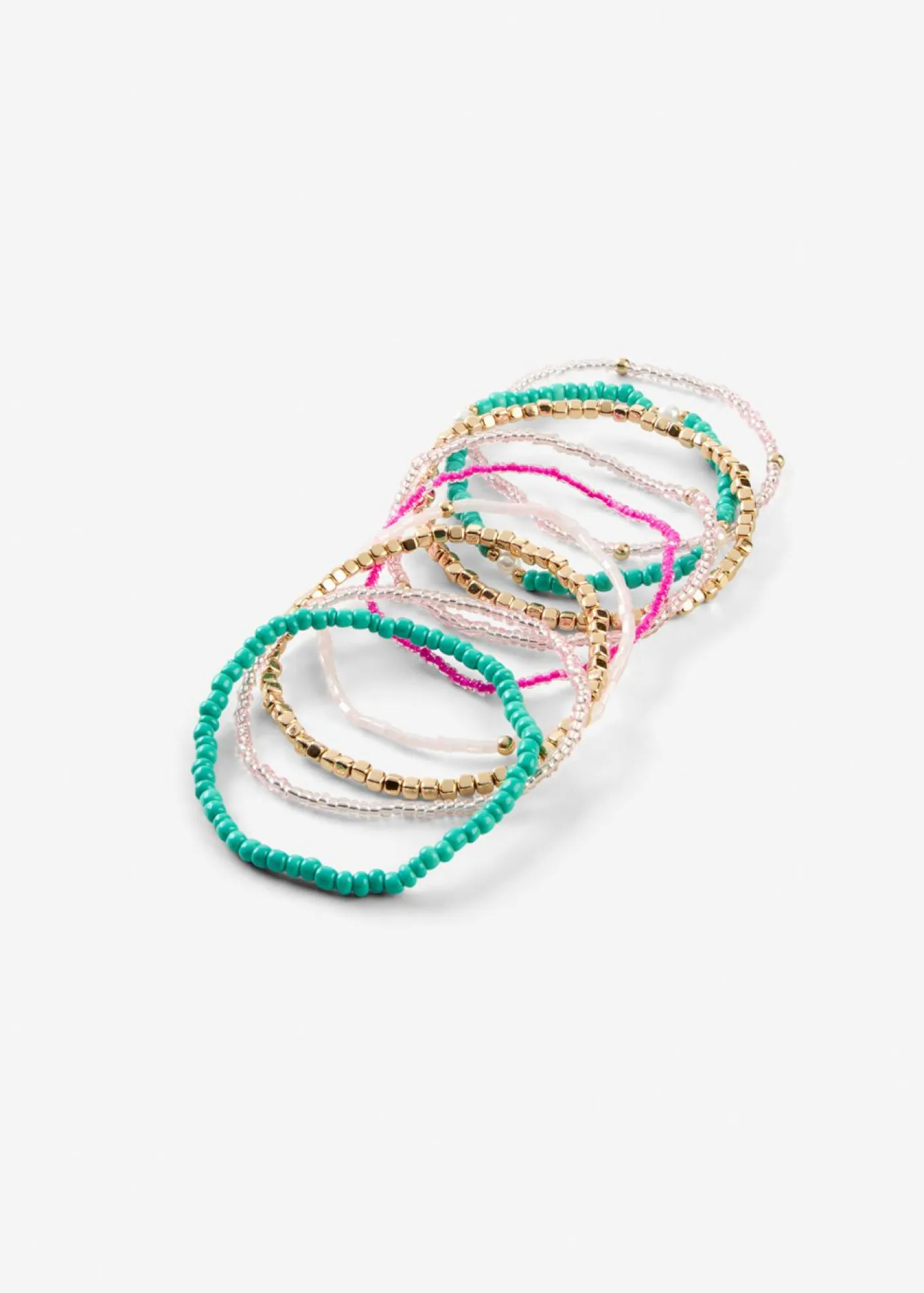 Mujer bonprix bonprix Pulseras (10 unidades)