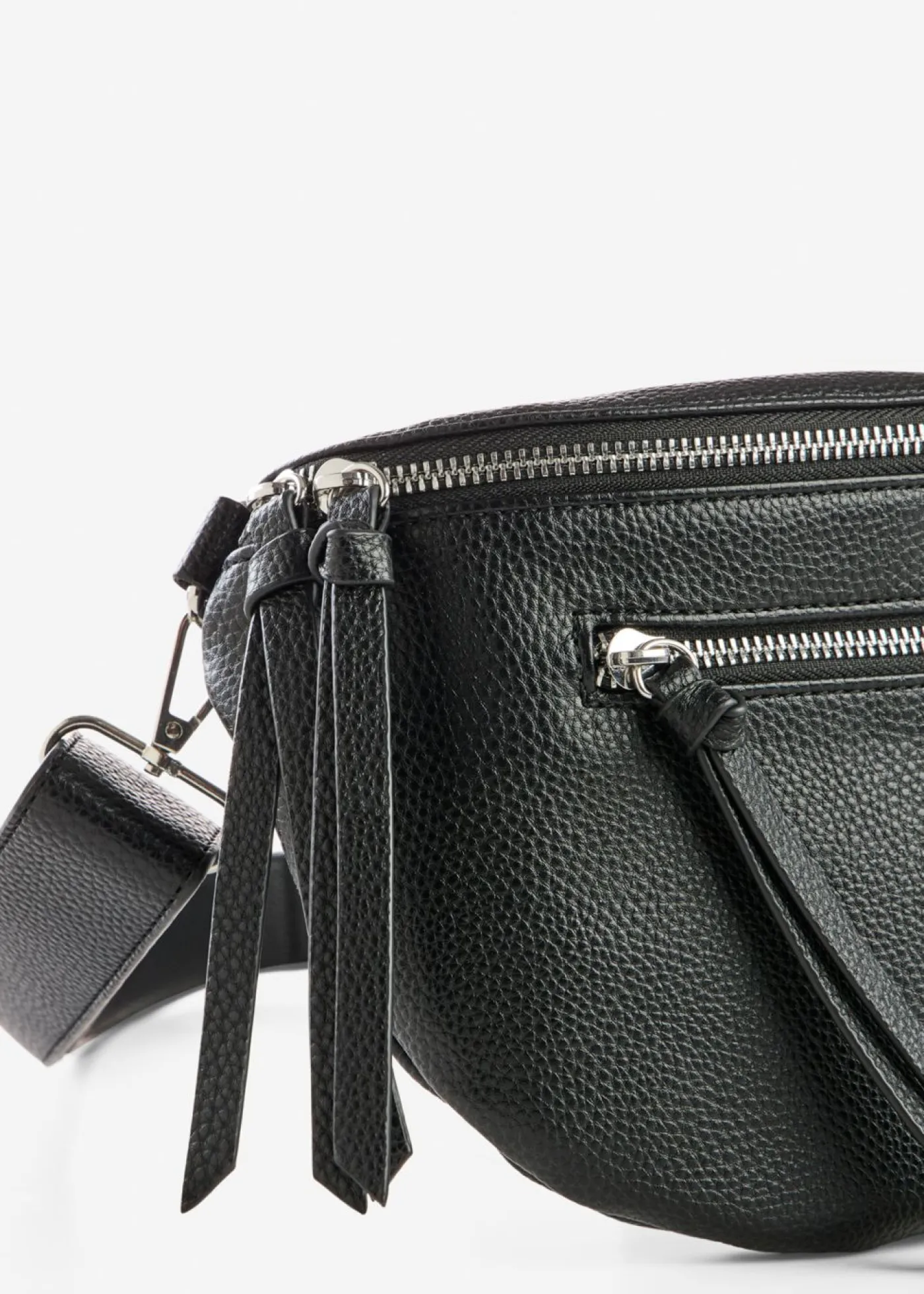 bonprix bonprix Novedades|Bolsos>Riñonera con correas intercambiables Negro