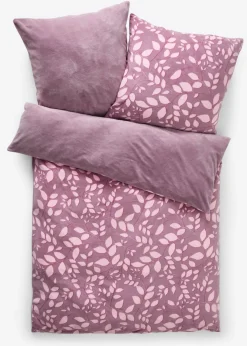 bonprix bonprix Muebles De Dormitorio·Ropa De Cama|Ropa De Cama>Ropa de cama rosa oscura