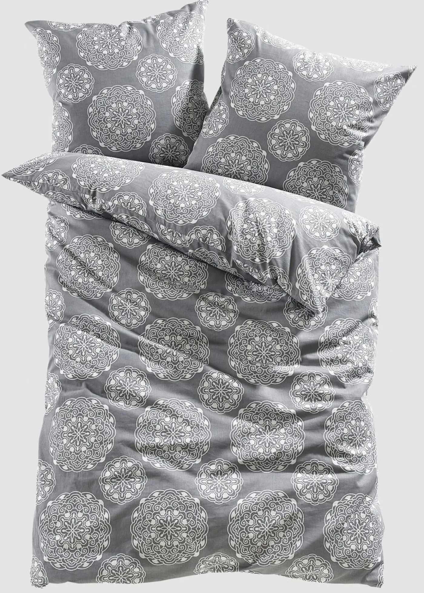 bonprix bonprix Ropa de cama con ornamentación