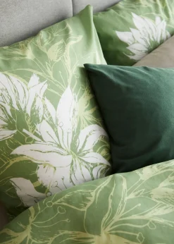 bonprix bonprix Muebles De Dormitorio·Ropa De Cama|Ropa De Cama Barata>Ropa de cama de linón Crema