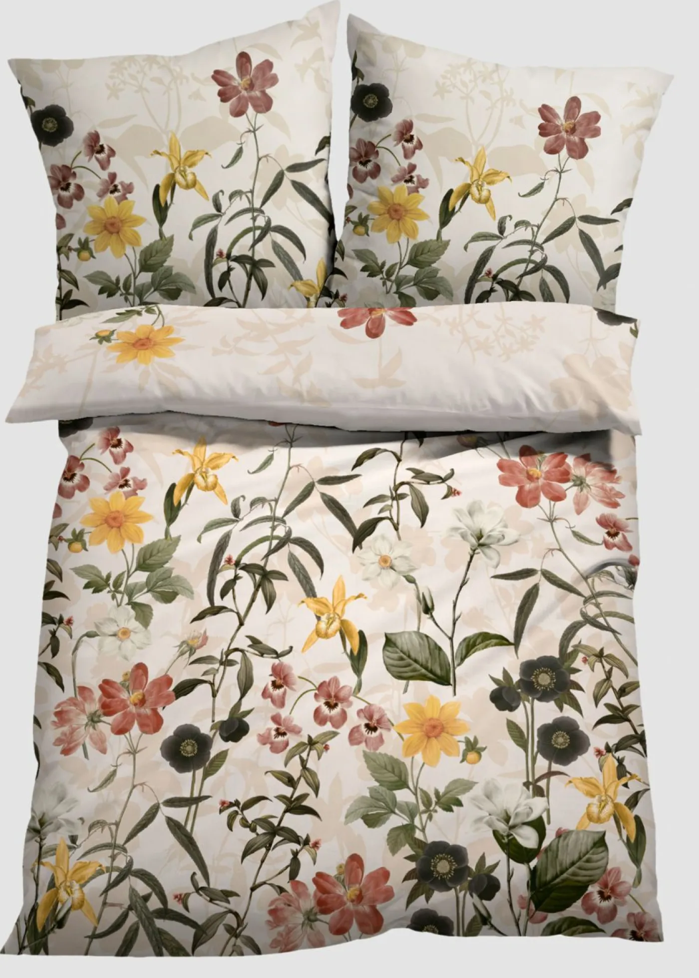 bonprix bonprix Ropa de cama de linón