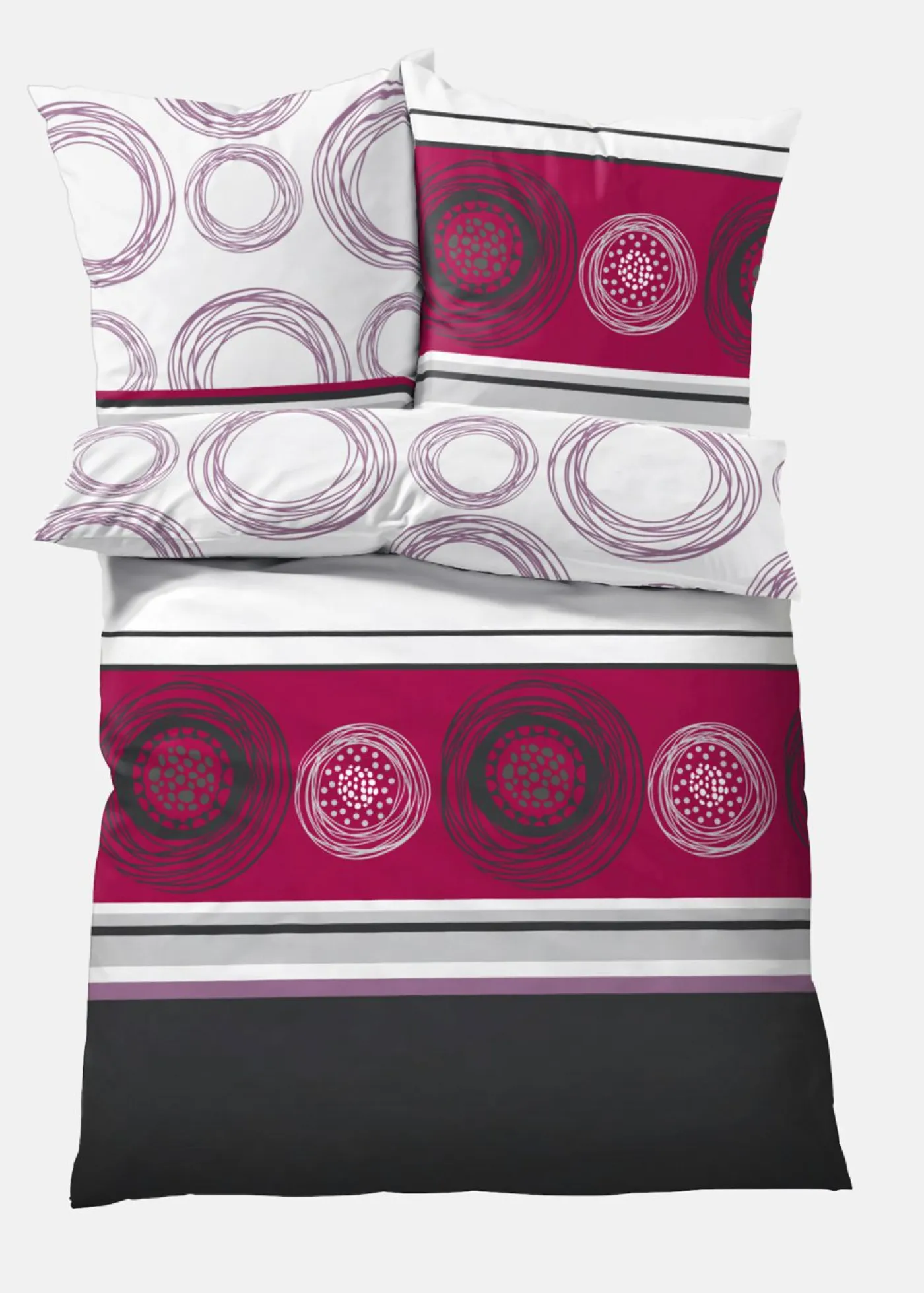 bonprix bonprix Muebles De Dormitorio·Ropa De Cama|Ropa De Cama>Ropa de cama de linón Baya