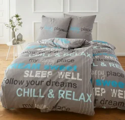 bonprix bonprix Ropa de cama de linón