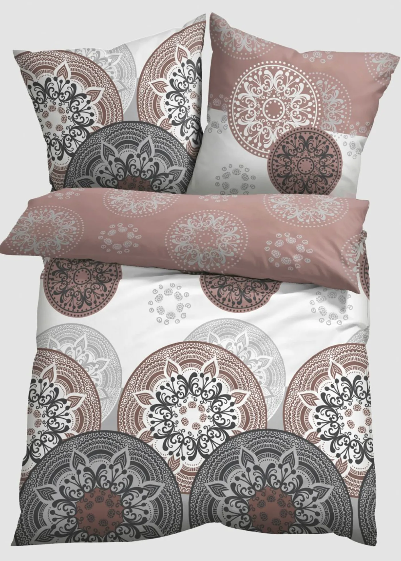 bonprix bonprix Ropa de cama de linón