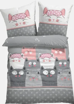 bonprix bonprix Ropa de cama de linón