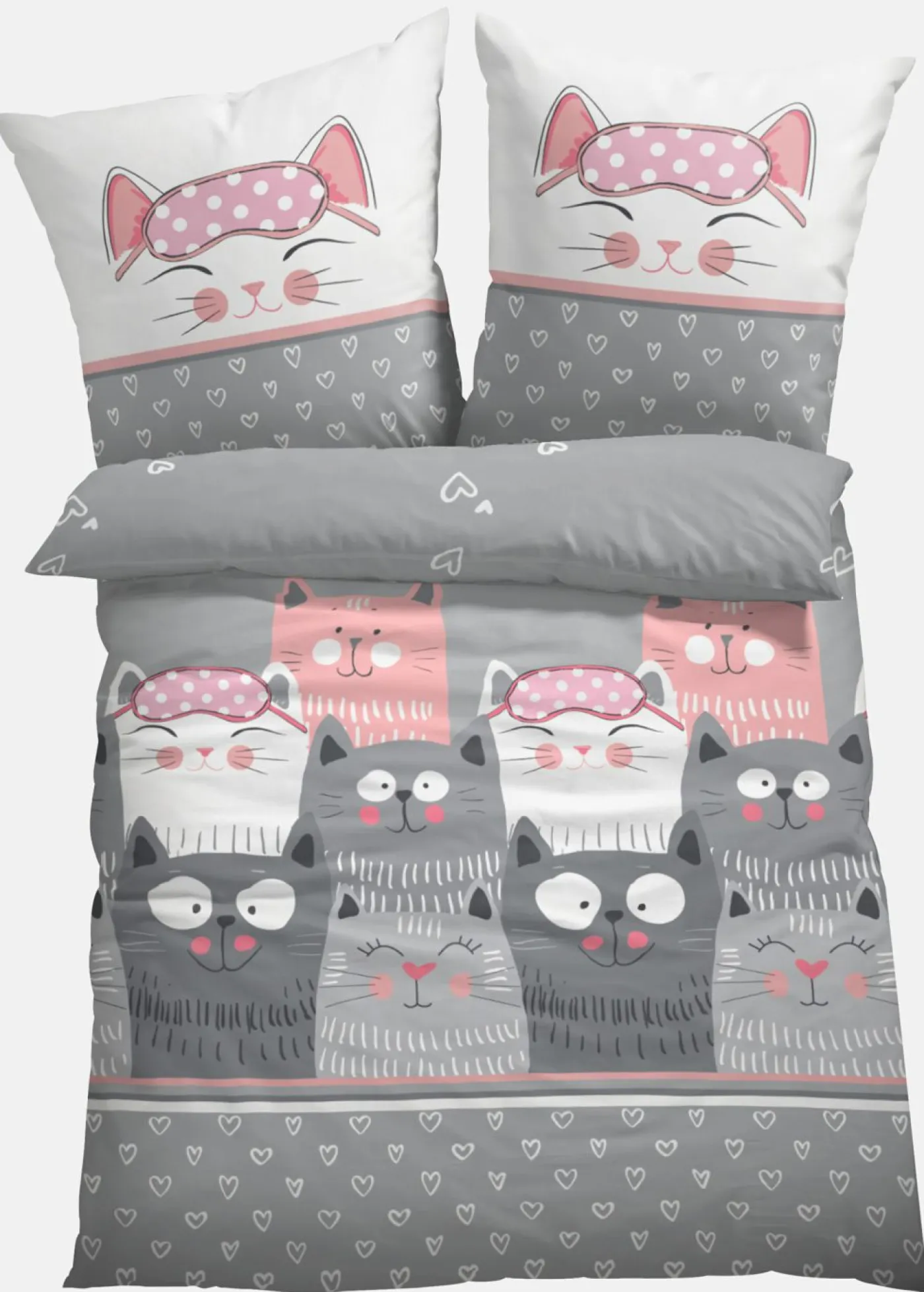 bonprix bonprix Ropa de cama de linón