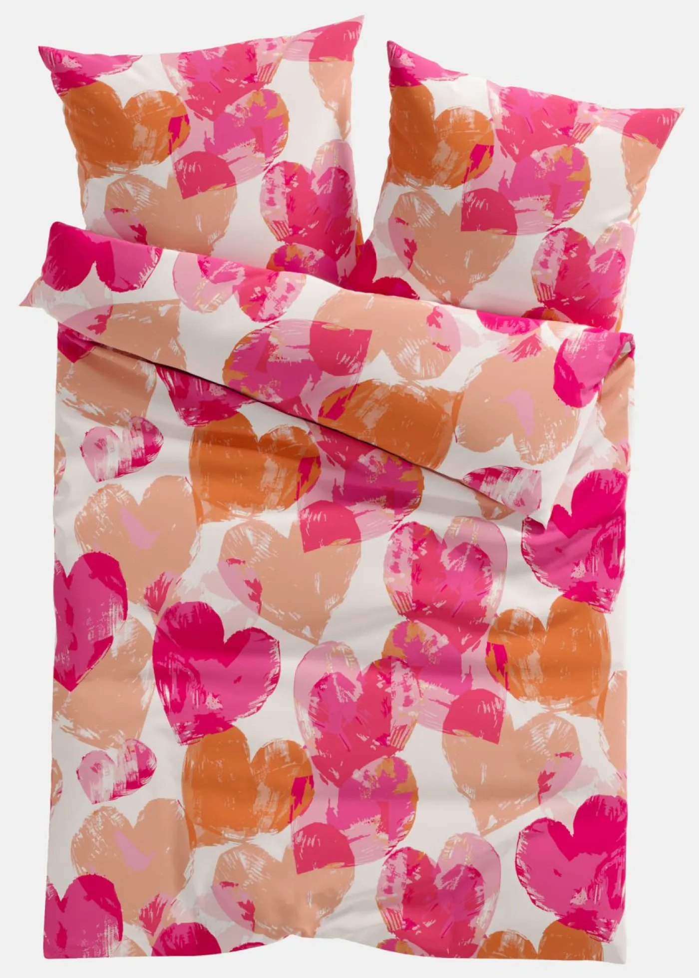 bonprix bonprix Muebles De Dormitorio·Ropa De Cama|Ropa De Cama>Ropa de cama de linón Multicolor