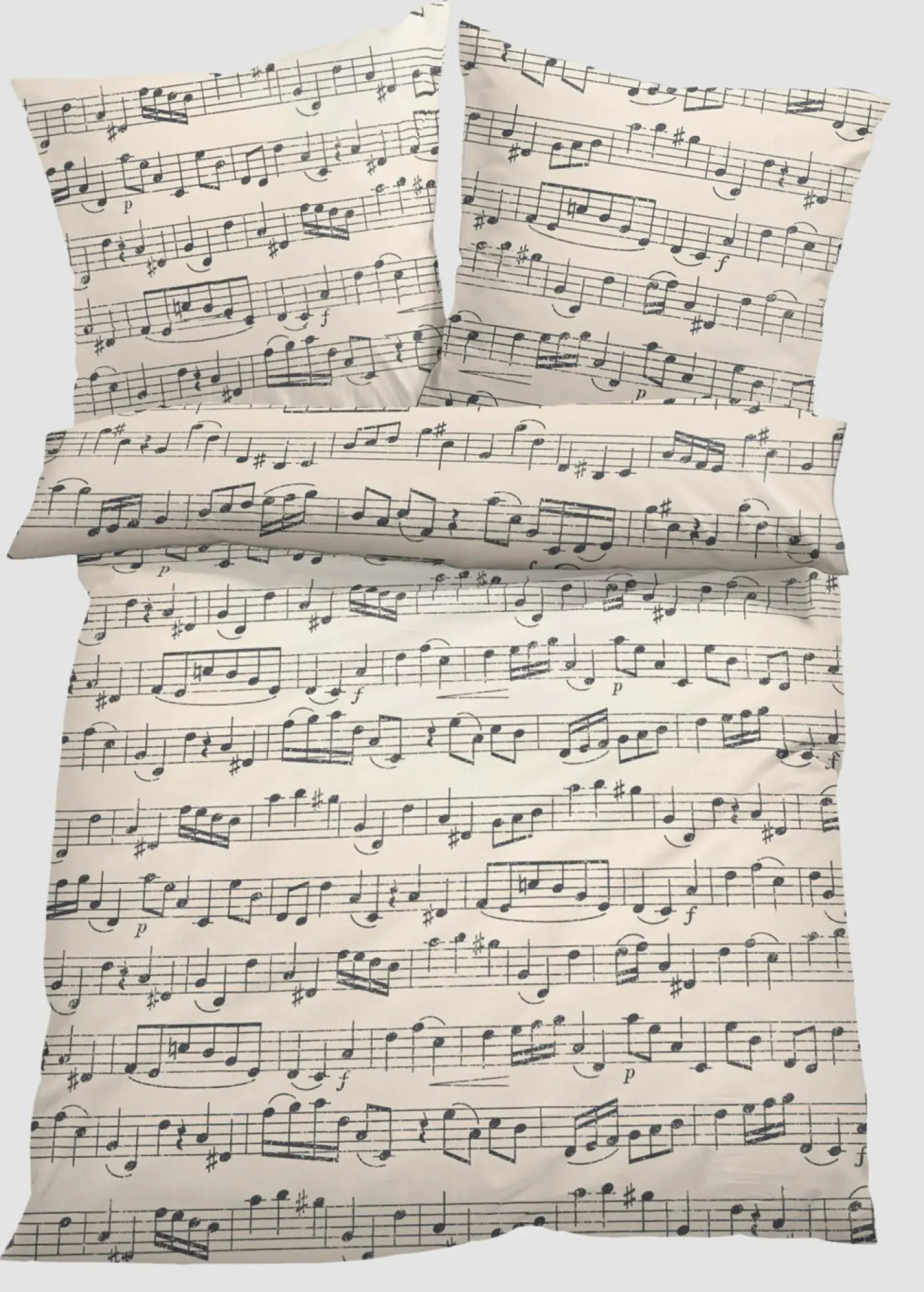 bonprix bonprix Ropa de cama de linón