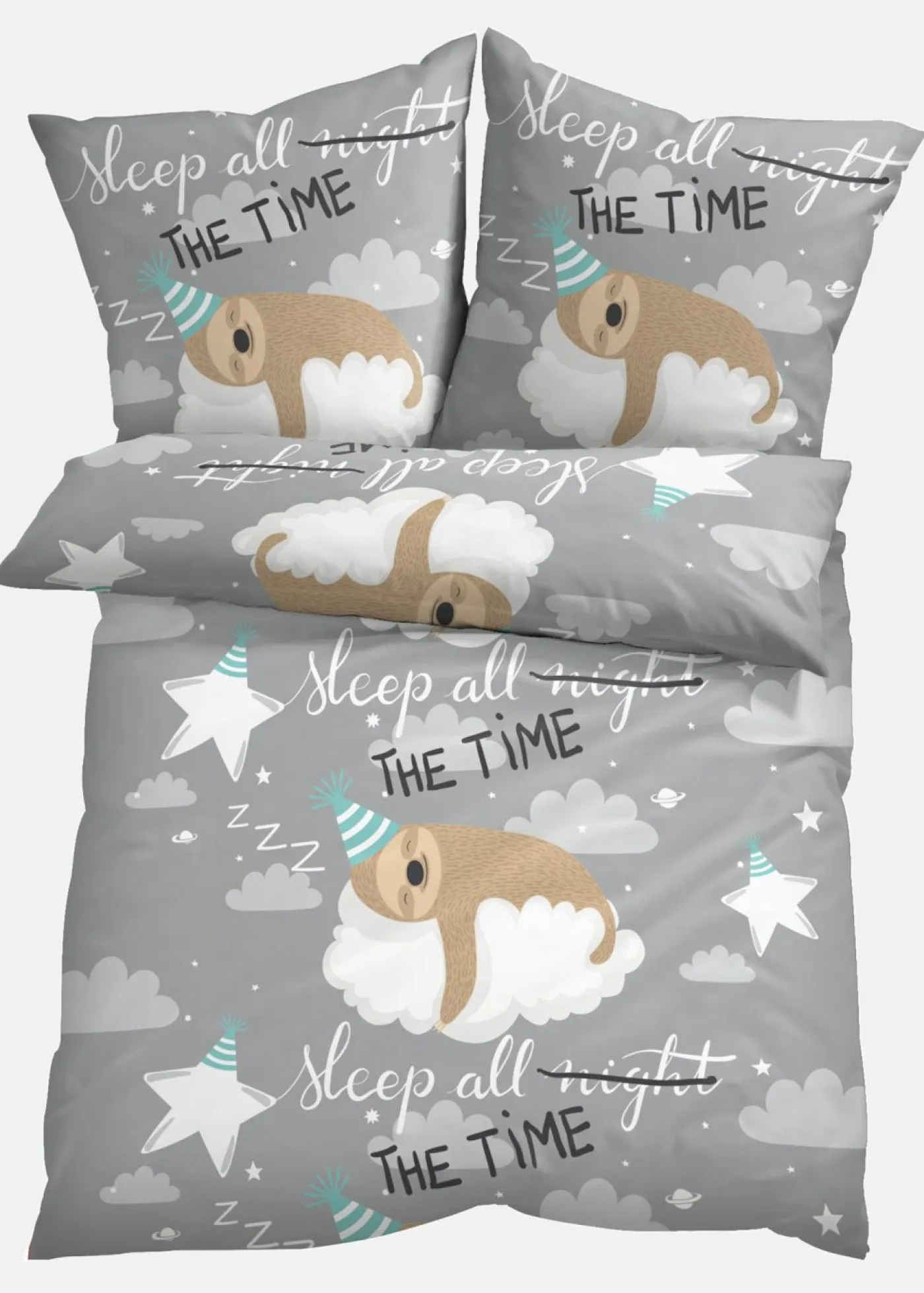 bonprix bonprix Ropa de cama de linón