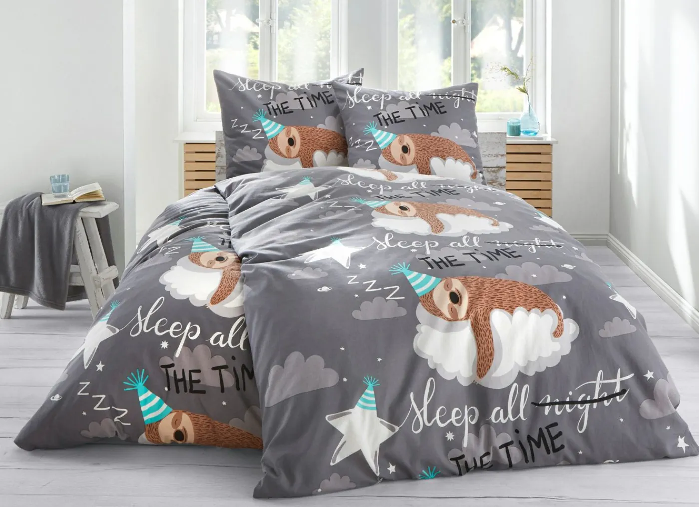 bonprix bonprix Ropa de cama de linón