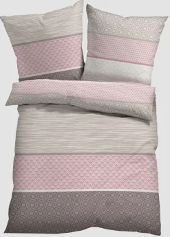 bonprix bonprix Ropa de cama de mezcla de algodón