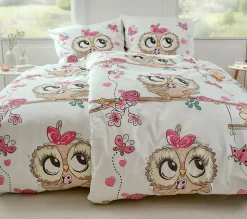 bonprix bonprix Ropa de cama de mezcla de algodón