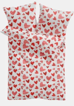 bonprix bonprix Ropa de cama de mezcla de algodón