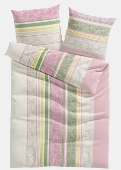 bonprix bonprix Ropa de cama de mezcla de algodón