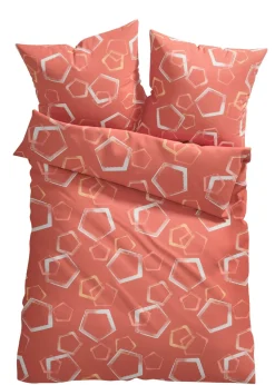 bonprix bonprix Ropa de cama de mezcla de algodón