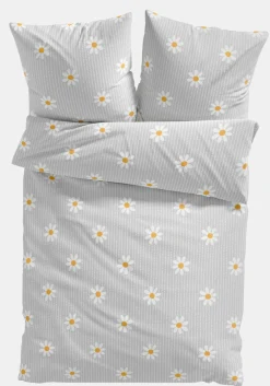 bonprix bonprix Ropa de cama de mezcla de algodón