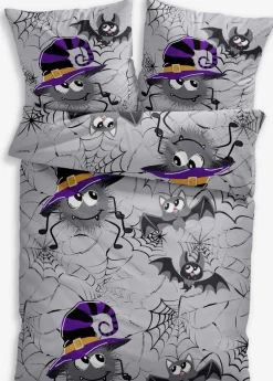 bonprix bonprix Ropa de cama de polialgodón