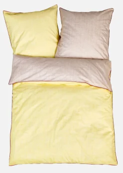 bonprix bonprix Ropa de cama reversible de linón