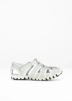 bonprix bonprix Zapatos Primavera-Verano|Zapatos Cómodos>Sandalias Blanco