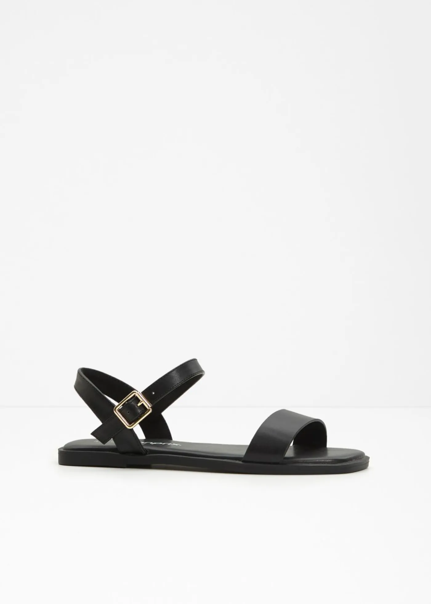 bonprix bonprix Zapatos Primavera-Verano>Sandalias Negro
