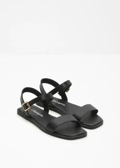 bonprix bonprix Zapatos Primavera-Verano>Sandalias Negro