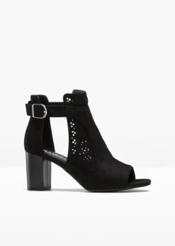 bonprix bonprix Zapatos Primavera-Verano>Sandalias Negro