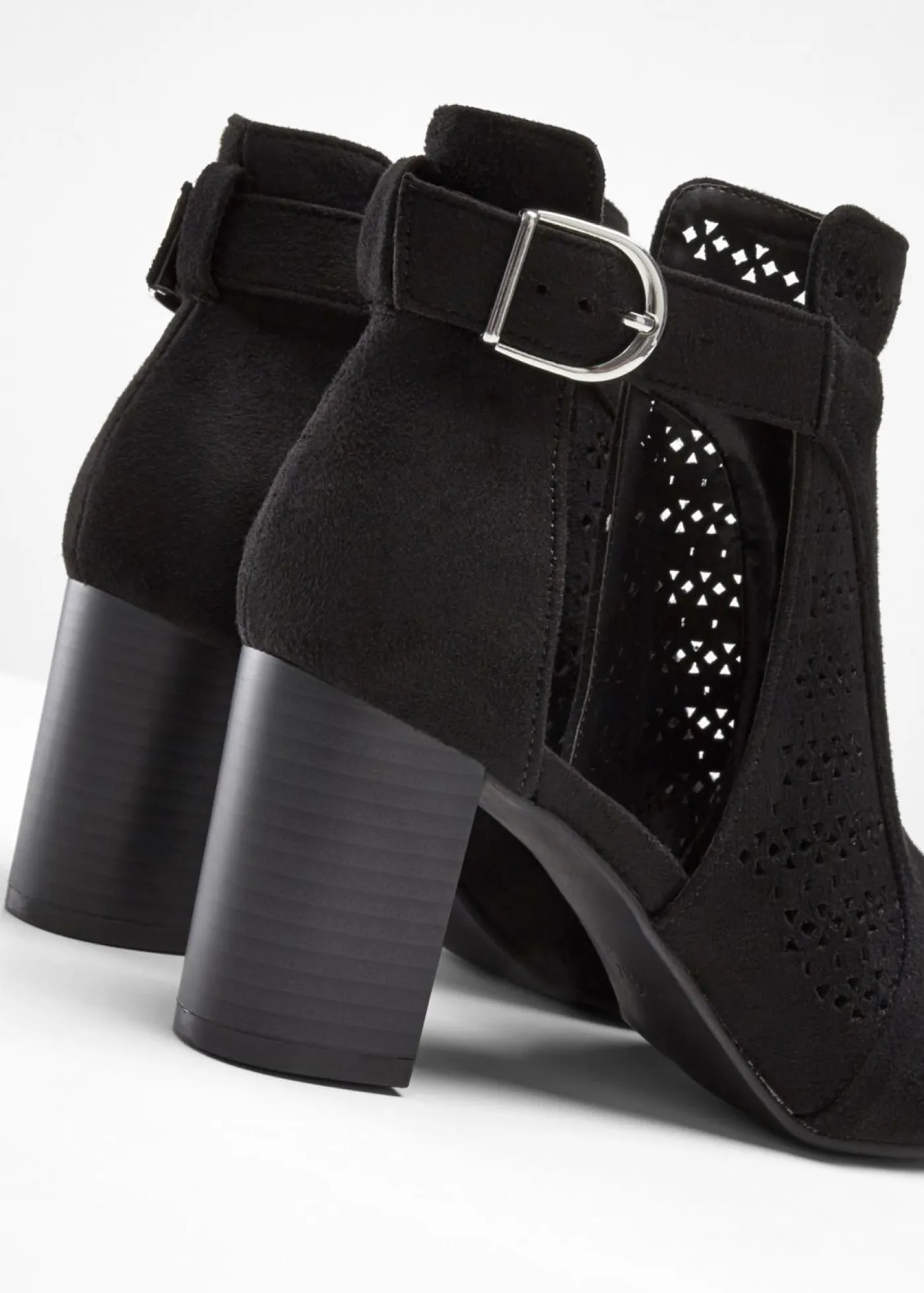 bonprix bonprix Zapatos Primavera-Verano>Sandalias Negro