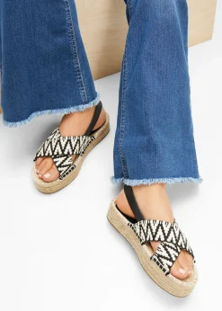 Mujer bonprix bonprix Sandalias con plataforma