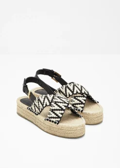 Mujer bonprix bonprix Sandalias con plataforma