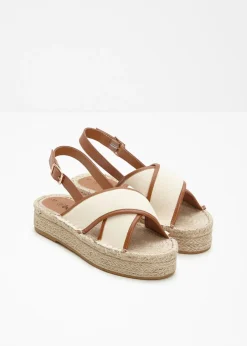 Mujer bonprix bonprix Sandalias con plataforma