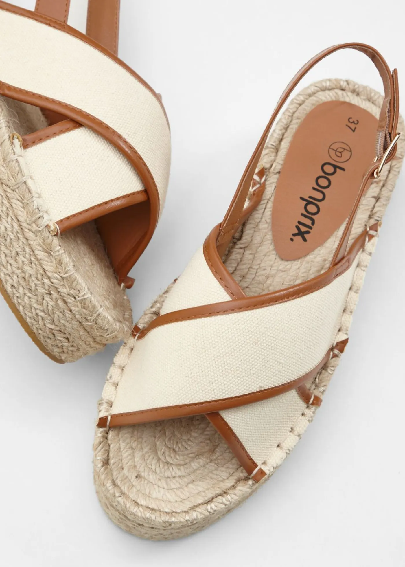 Mujer bonprix bonprix Sandalias con plataforma