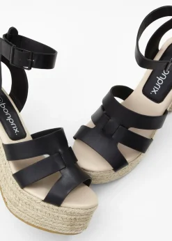 bonprix bonprix Tendencias·Zapatos Veganos|Zapatos Primavera-Verano><noscript><img width=