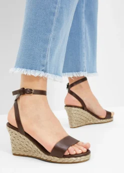 Mujer bonprix bonprix Sandalias de cuña