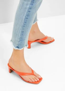 bonprix bonprix Zapatos Primavera-Verano>Sandalias de dedo mango