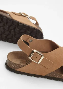 Mujer bonprix bonprix Sandalias de piel