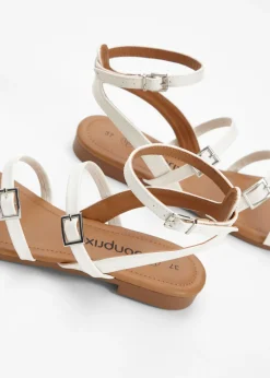 Mujer bonprix bonprix Sandalias de tiras