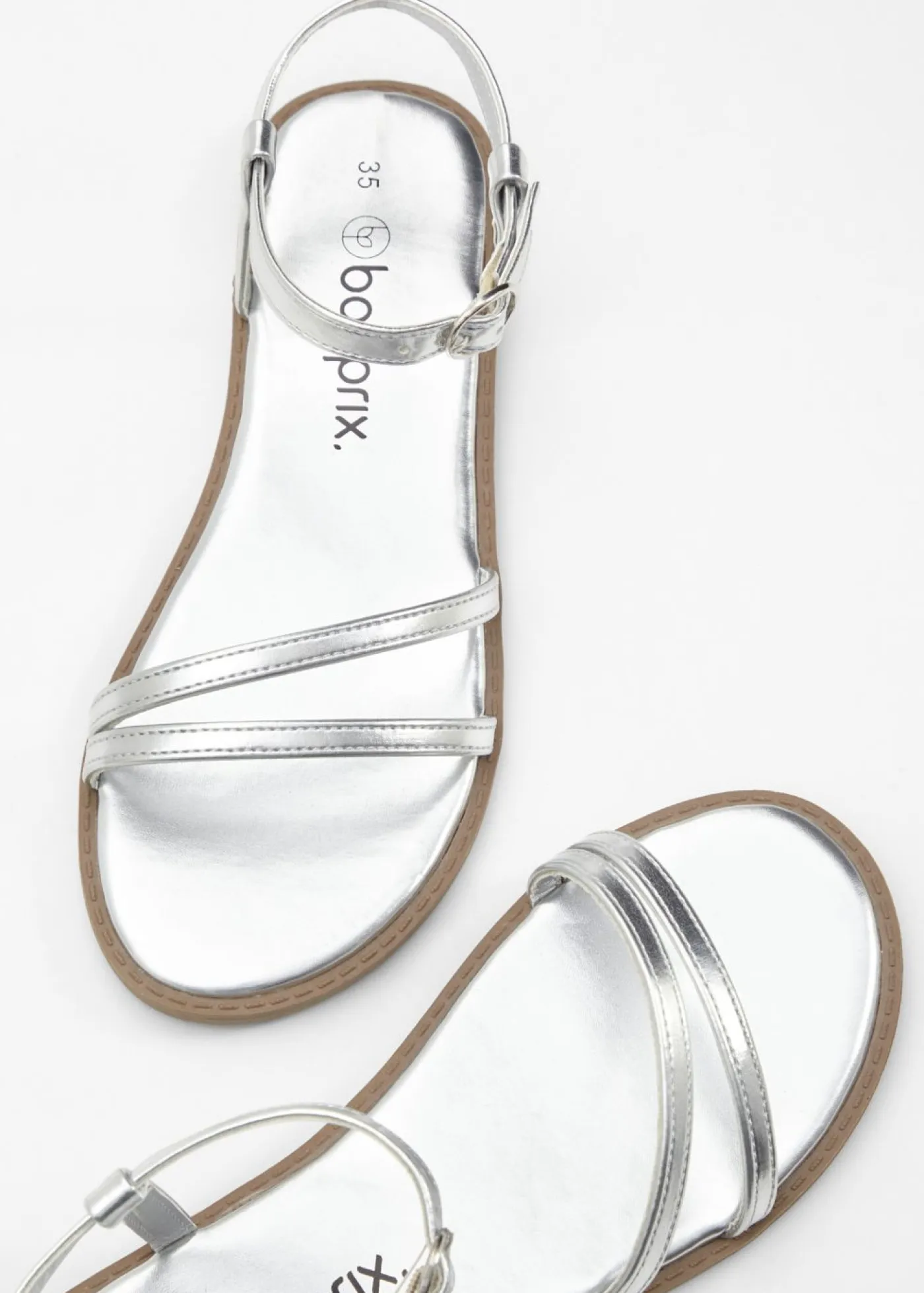 Niños bonprix bonprix Sandalias infantiles de tiras