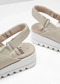 Mujer bonprix Jana Sandalias Jana en ancho cómodo