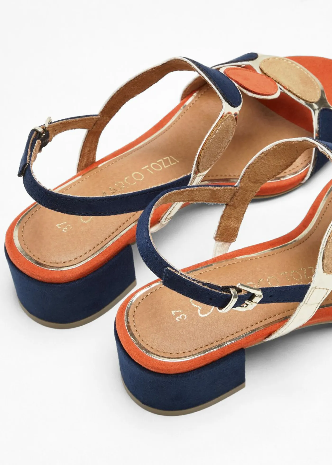 Mujer bonprix Marco Tozzi Sandalias Marco Tozzi