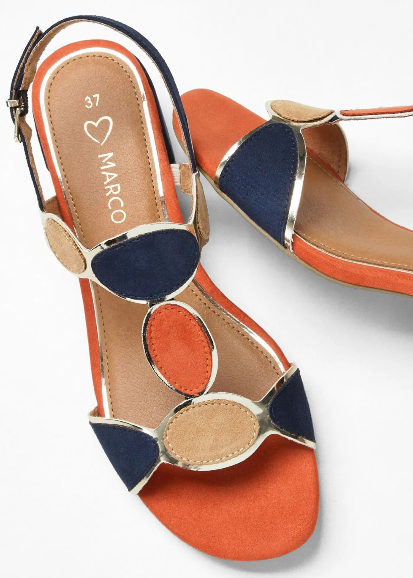 Mujer bonprix Marco Tozzi Sandalias Marco Tozzi