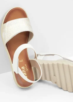 Mujer bonprix Jana Sandalias planas