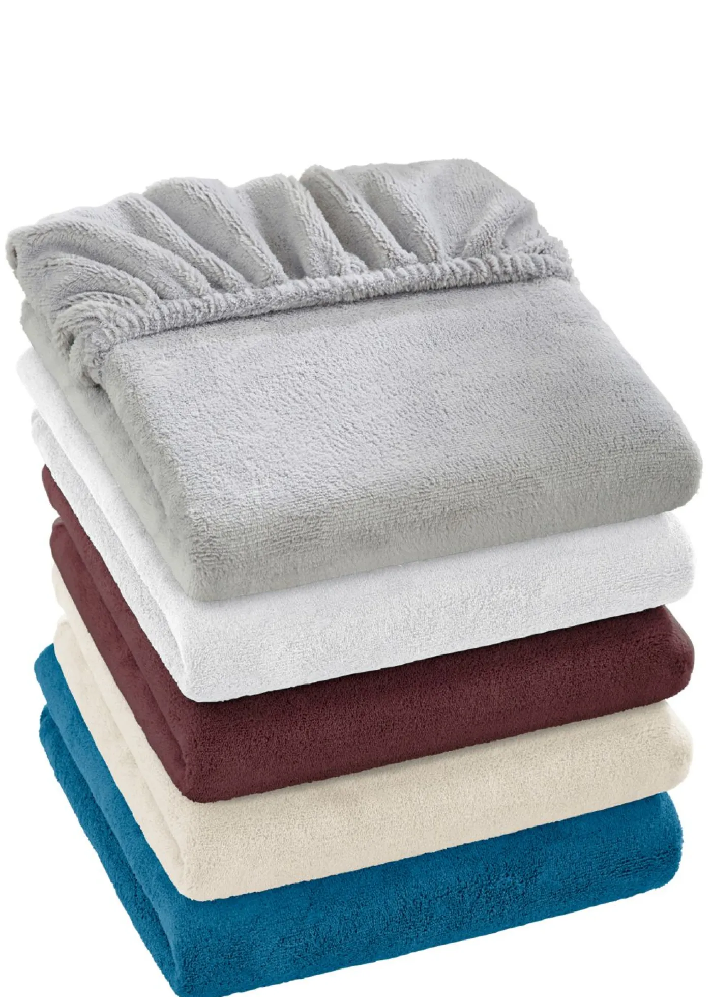 bonprix bonprix Sábana bajera Cashmere Touch