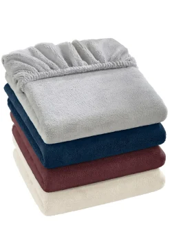 bonprix bonprix Sábana bajera Cashmere Touch