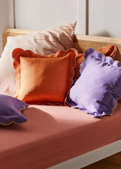 bonprix bonprix Sábana bajera de punto en colores primaverales