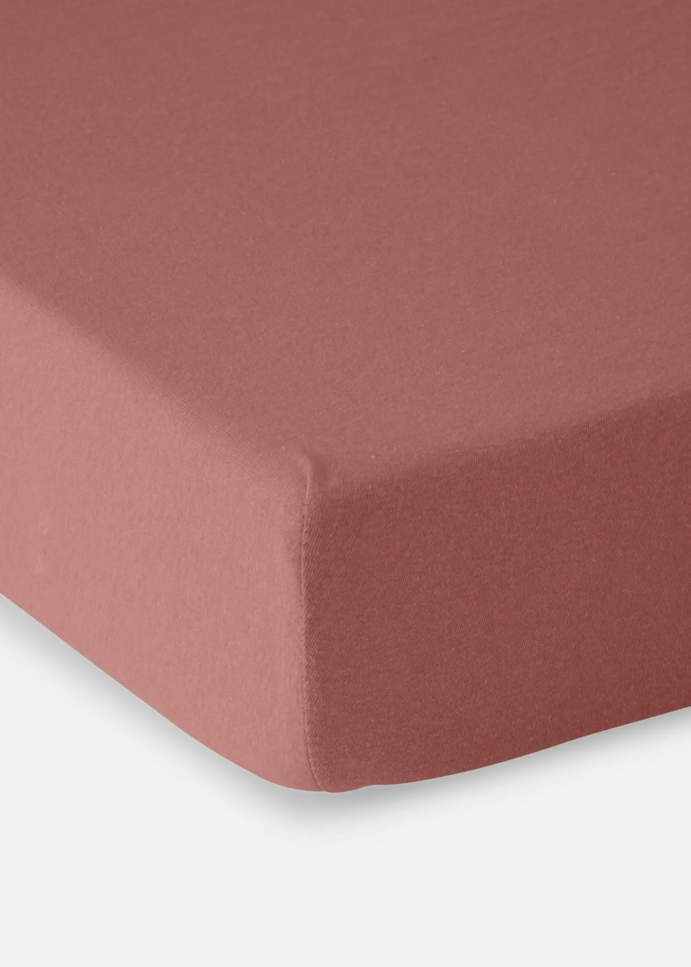 bonprix bonprix Sábana bajera de punto en colores en tendencia